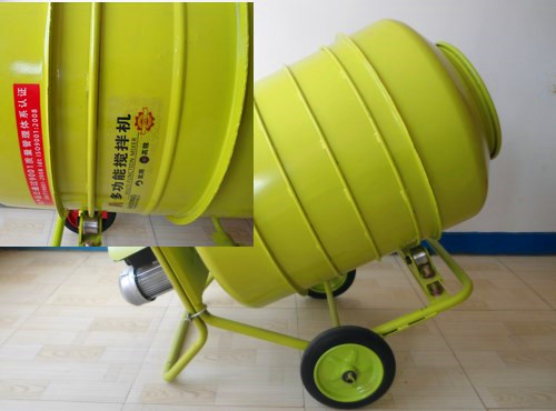 220V微型砂漿攪拌機生產(chǎn)細節(jié)處彰顯產(chǎn)品***!