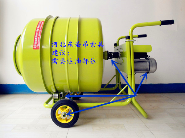 220V微型砂漿攪拌機生產(chǎn)細節(jié)處彰顯產(chǎn)品***!
