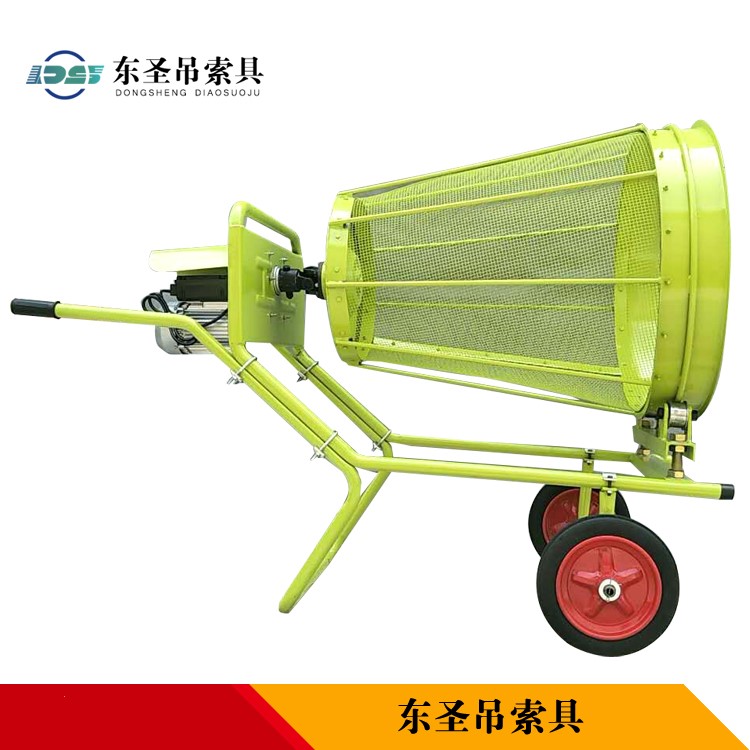 篩沙型小型攪拌機產品展示 篩沙型小型攪拌機產品展示