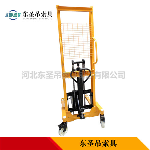 小型手動液壓堆高車各重要部件標注闡述--河北東圣吊索具制造有限公司--小型攪拌機|石材夾具|液壓堆高車|手動叉車 小型手動液壓堆高車各重要部件標注闡述--河北東圣吊索具制造有限公司--小型攪拌機|石材夾具|液壓堆高車|手動叉車