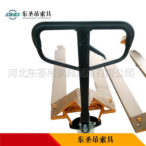 手動地牛叉車--河北東圣吊索具制造有限公司--手動叉車|液壓堆高車|小型攪拌機|石材夾具 手動地牛叉車--河北東圣吊索具制造有限公司--手動叉車|液壓堆高車|小型攪拌機|石材夾具