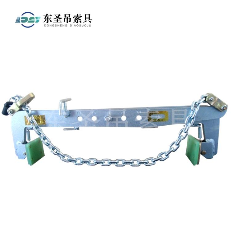 石材吊裝夾可以夾1000斤的石板嗎